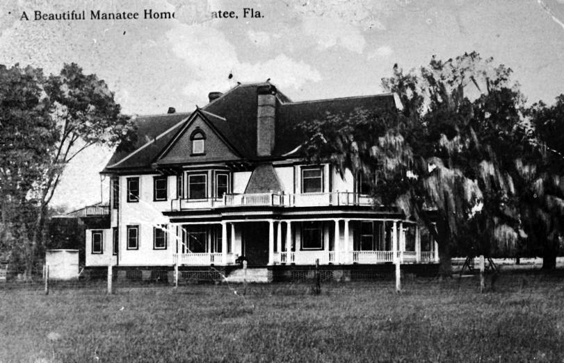 Mary Neal Davis-Dowdell Home Home built by Captain Davis for his oldest daughter